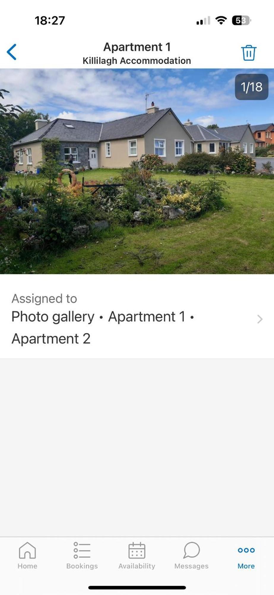 Killilagh Accommodation Doolin Exteriér fotografie